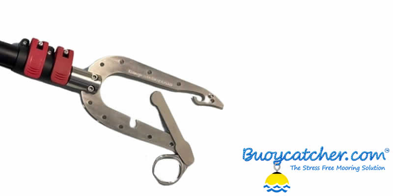 Show products in category Buoycatcher Max Mooring Equipment